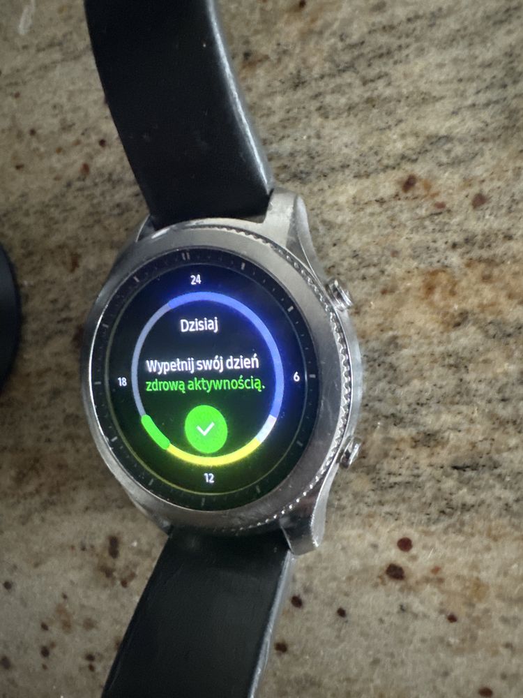 Samsung Gear S3 classic R770