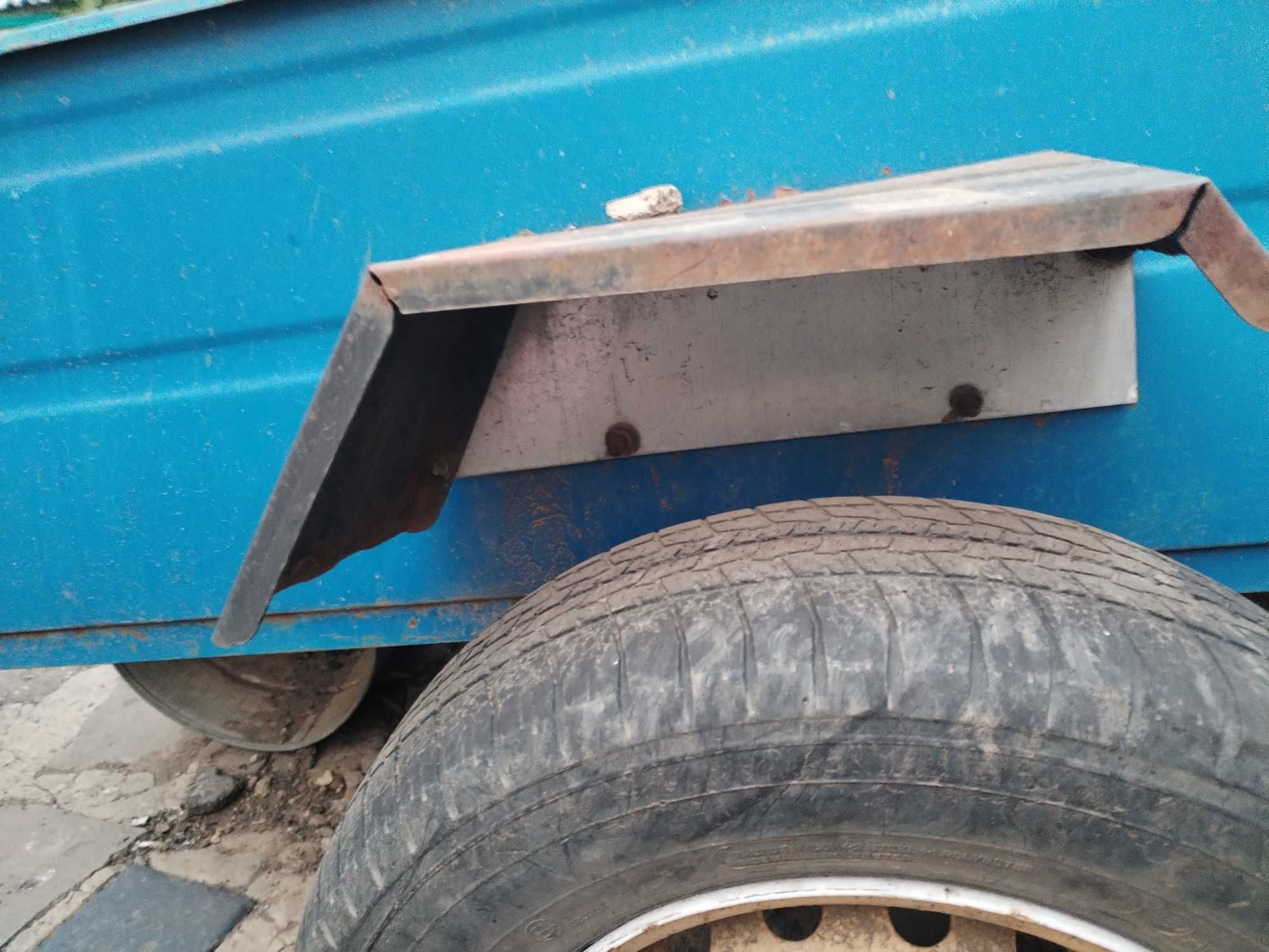 МОТОБЛОК FORTE 1050 дизельный и прицеп