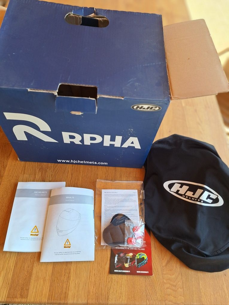 Kask HJC RPHA 70 Balius kolor