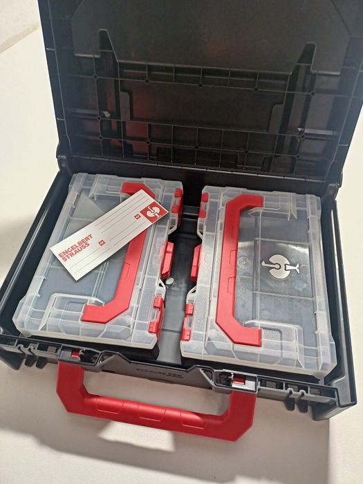 Engelbert Strauss skrzynka  3 sztuki narzędziowa