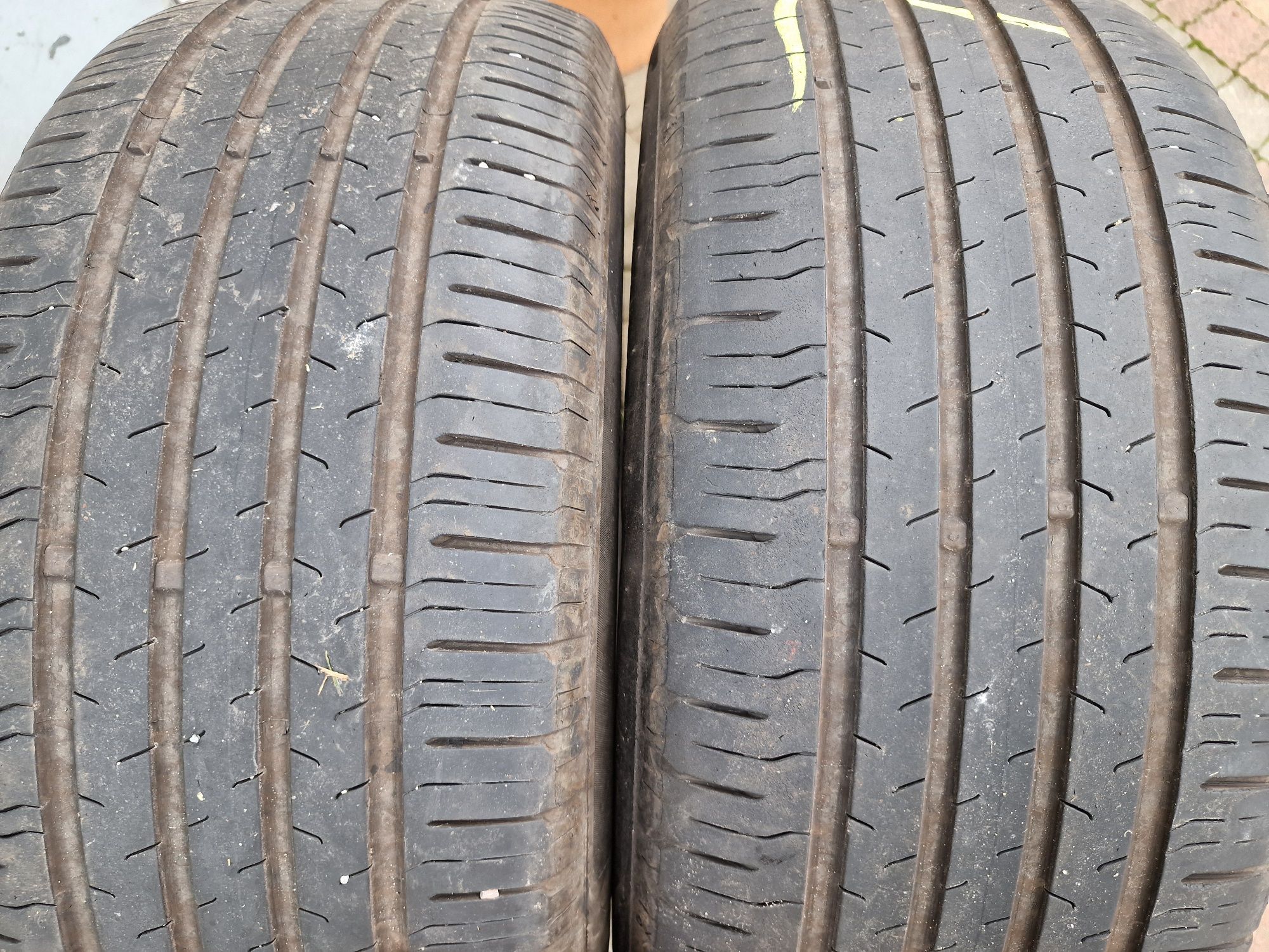Opony Continental EcoContact 6 235/55R17 XL