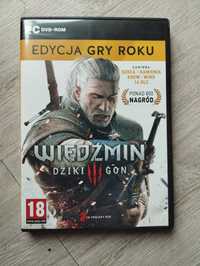 Wiedźmin 3 Dziki gon (6xDVD)