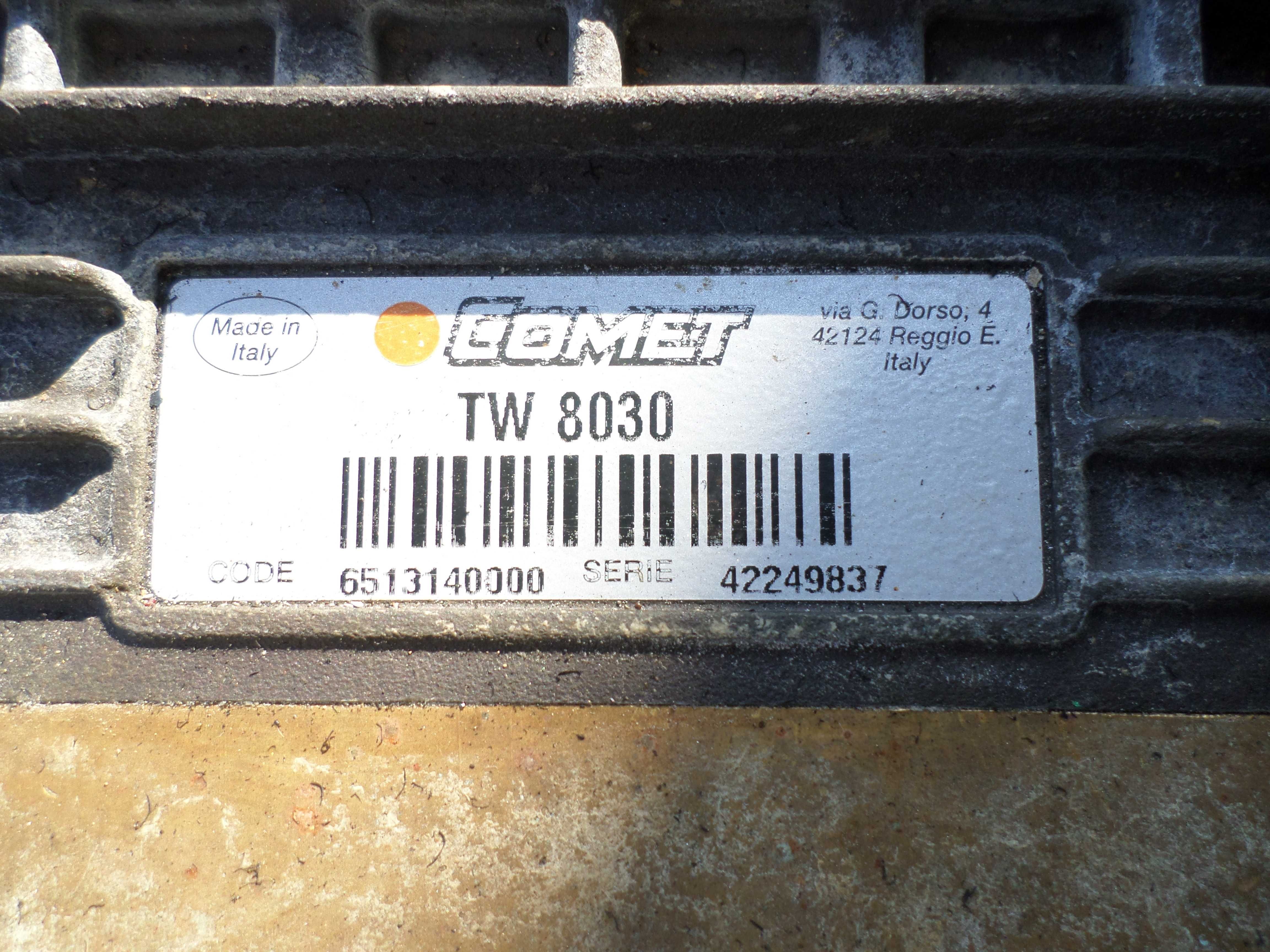 Myjka Comet K 1250 ( 33/160 T )
