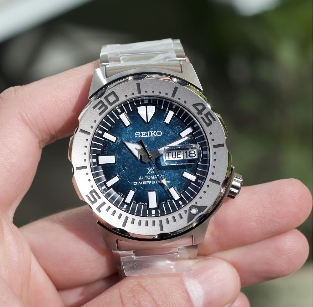 Seiko prospex SBDY115 automatic Japan новые оригинал