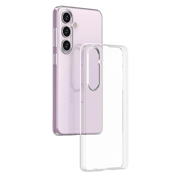 Etui Ultra Clear Case na Samsung Galaxy S25 FE - przezroczyste