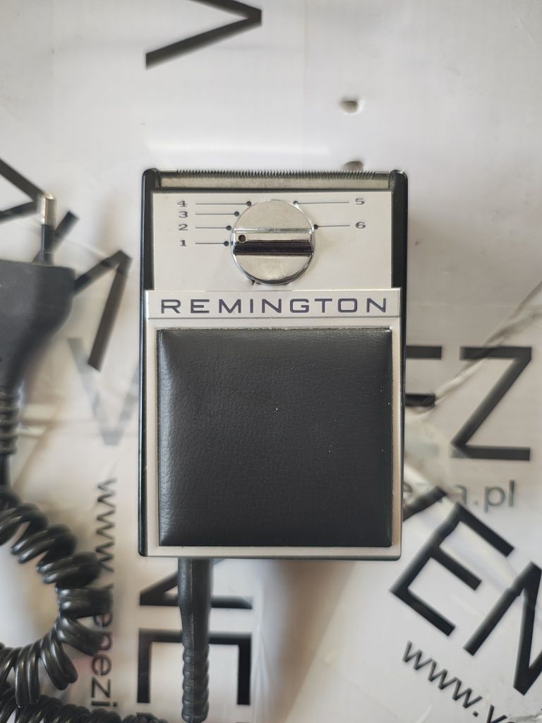 Golarka Remington elektryczna