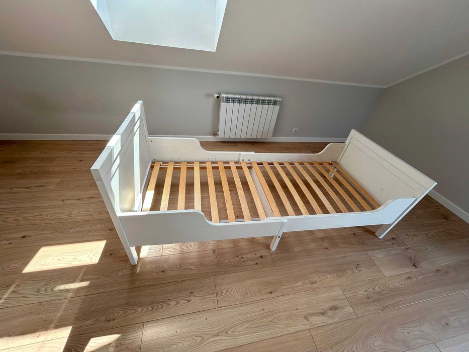 Łóżeczko IKEA Sundvik