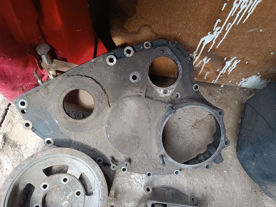 Запчасти двигателя, поршня  Рено Магнум МАК430