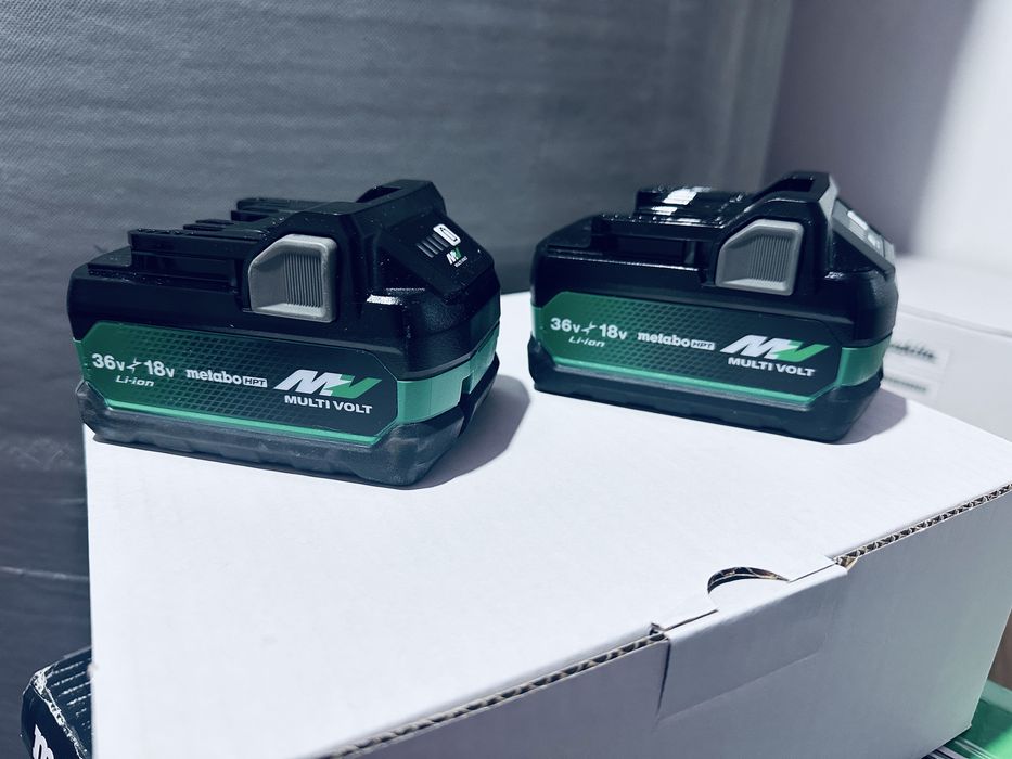 Акумулятори HPT Metabo / Hikoki
