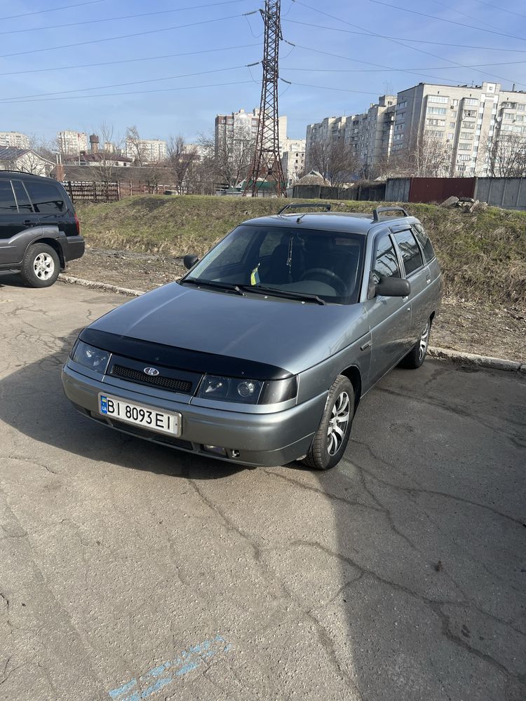 Продам Lada 2111 Ваз 1,6 16 клапанов 2008 Универсал Газ