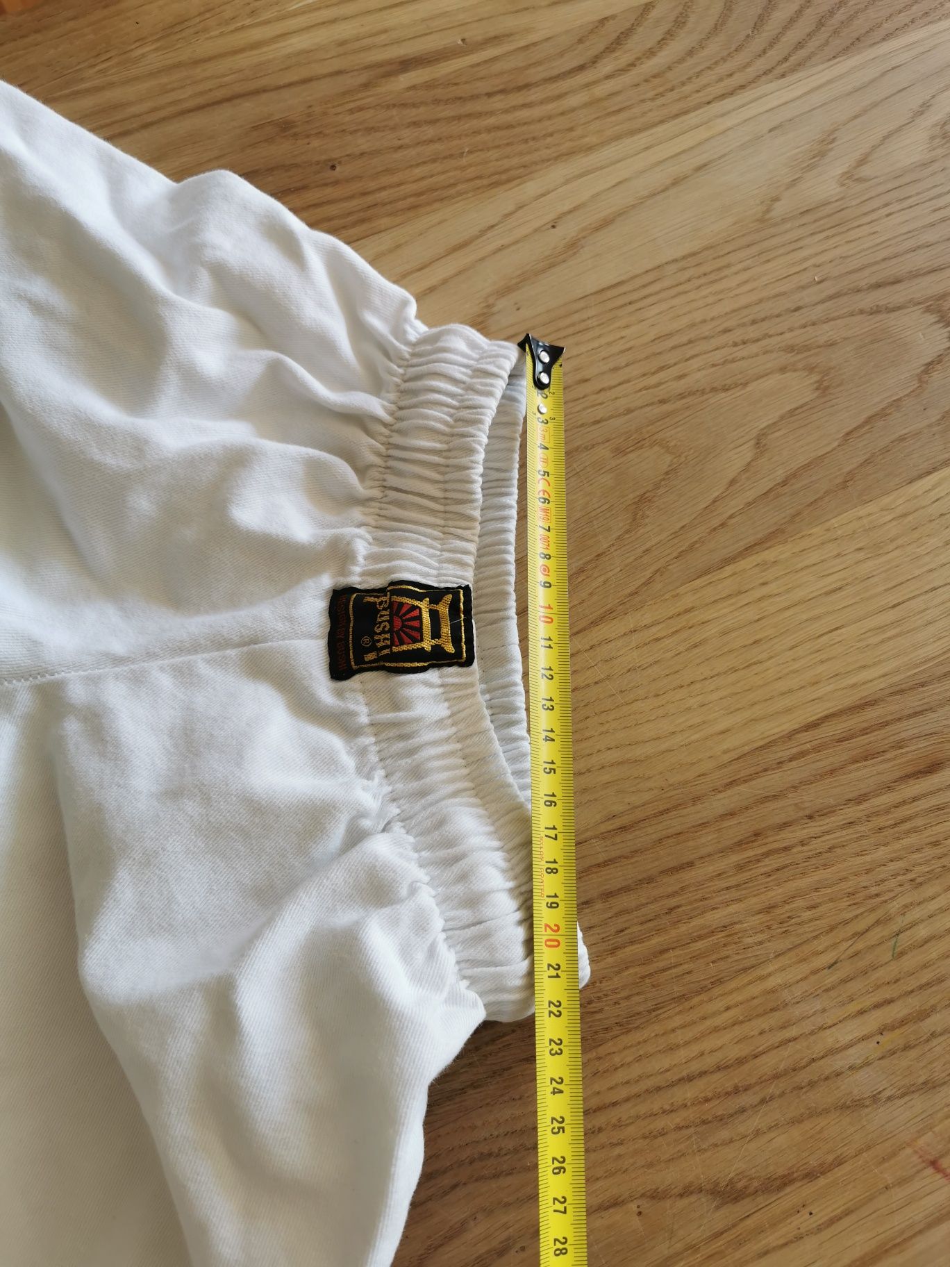 Kimono karategi Bushi 130 cm do karate, aikido