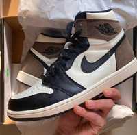 Nike Air Jordan 1 Retro High Dark Mocha Eu 42