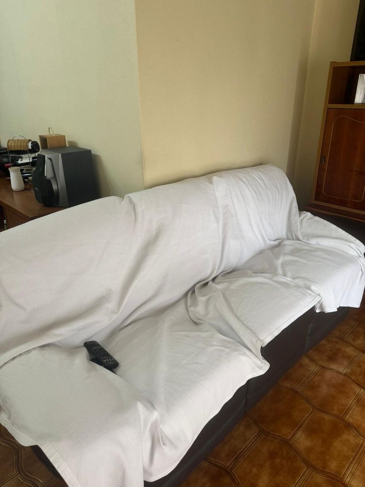 vendo sofa extensivel