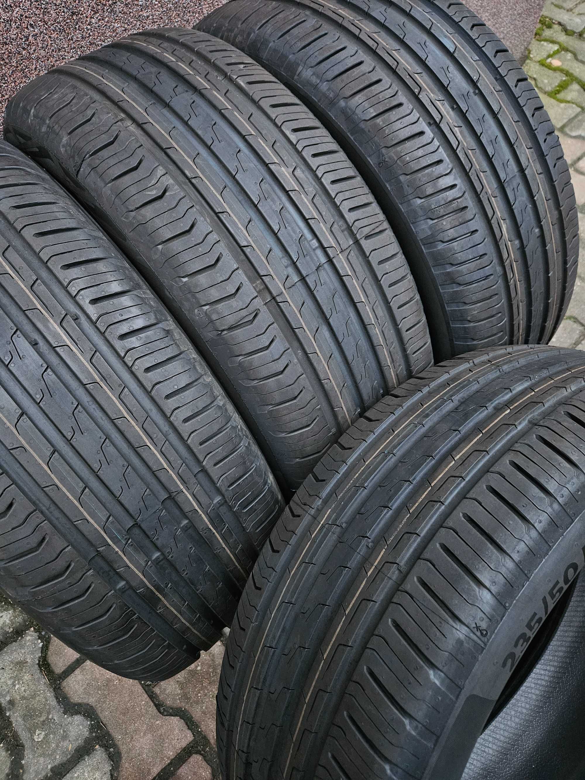 235/50R19 continental eco contact 6