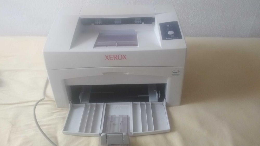 Drukarka laserowa Xerox Phaser 3117