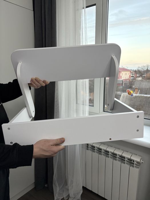 Сповивальний блок  відкидний