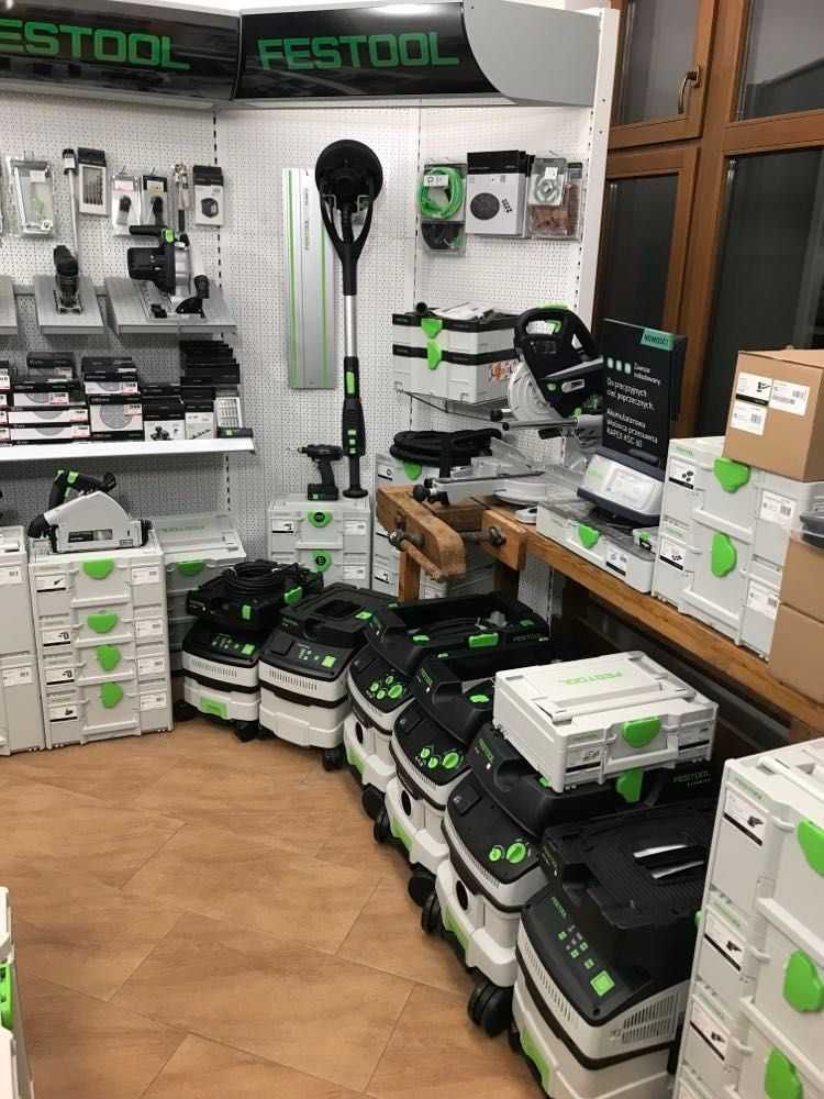 Szlifierka Festool Delta DTS 400 REQ-Plus