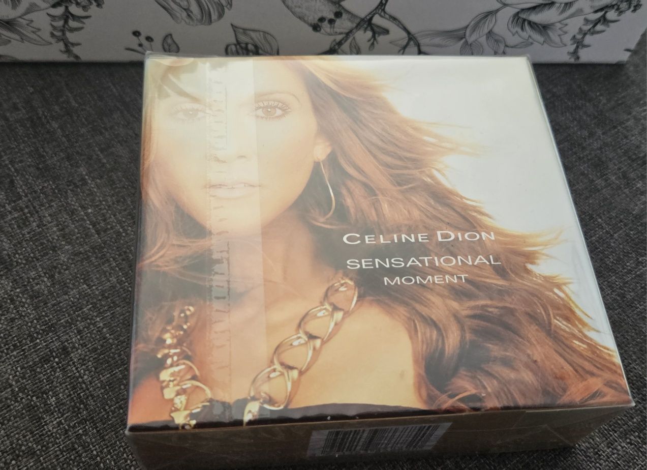 Celine dion sensational moment perfum woda toaletowa city 50 ml