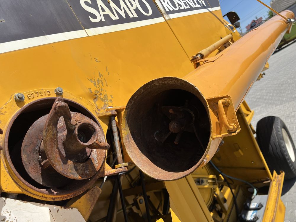 Sampo 690 Turbo, Сампо, MF 20xp