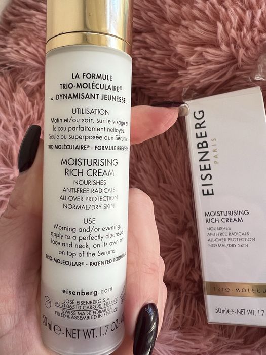 Eisenberg creme riche 50ml original
