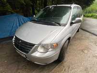 Chrysler Town and country