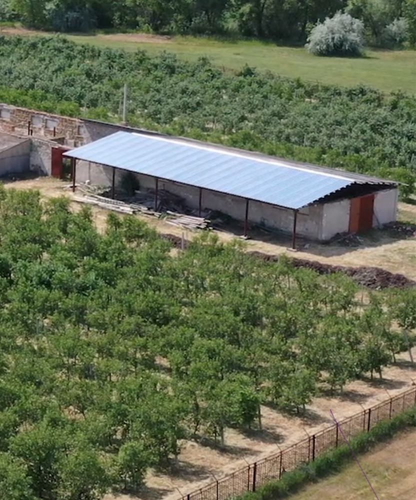 Продам будівлю с/г призначення в с. Шепелівка