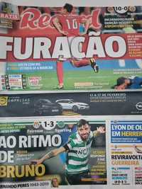 Jornal Record - Benfica 10-0