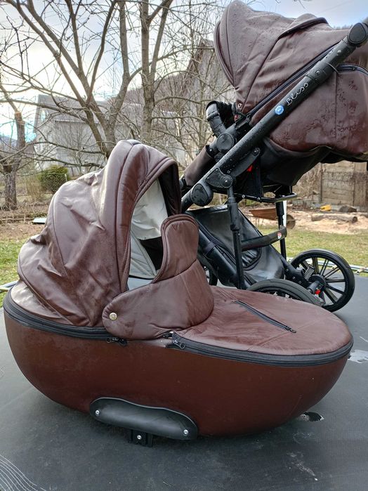 Коляска дитяча 2 в 1