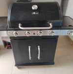 grill gazowy El Fuego