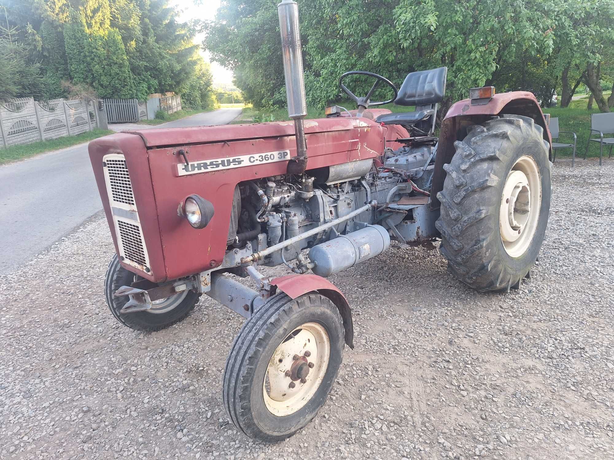 Ursus C360 3P /1984 R