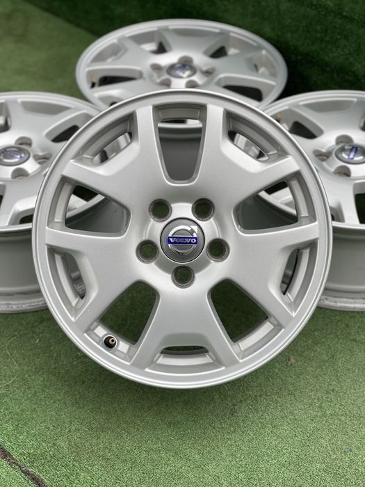 Диски R16 5x108 Volvo оригінал Ford