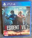 Resident Evil 2 (PS4)
