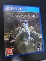 Middle-Earth: Shadow of War PS4 Polskie napisy są w grze
