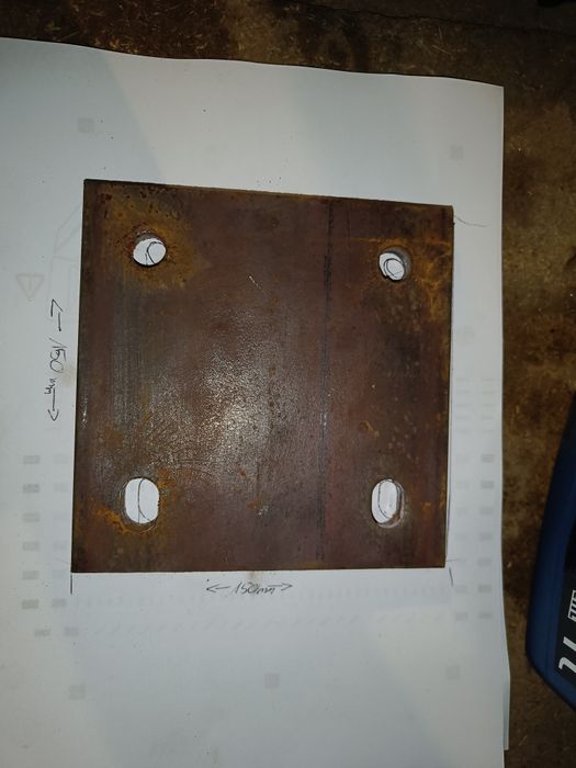 Formatki konstrukcyjne, montażowe