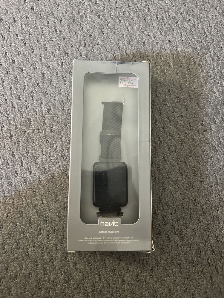 Смарт-годинник HAVIT HV-H1103