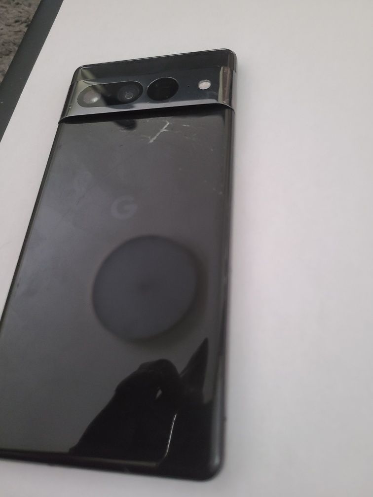 Pixel 7 pro 12/256 NEVERLOCK