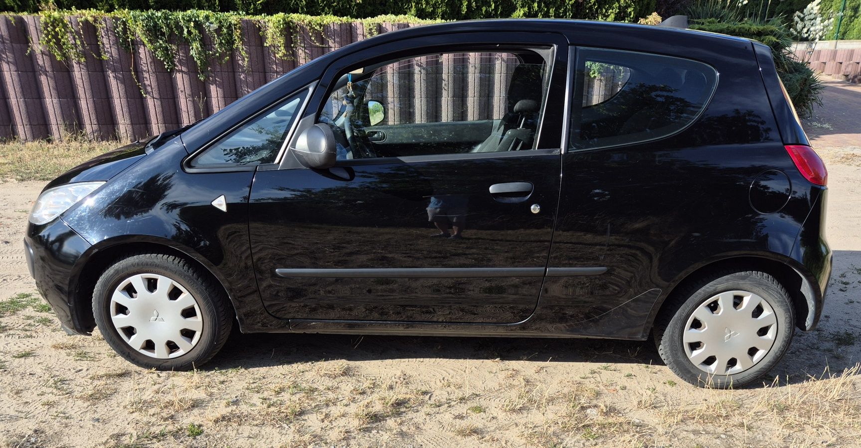 Mitsubishi Colt 1.2 benzyna