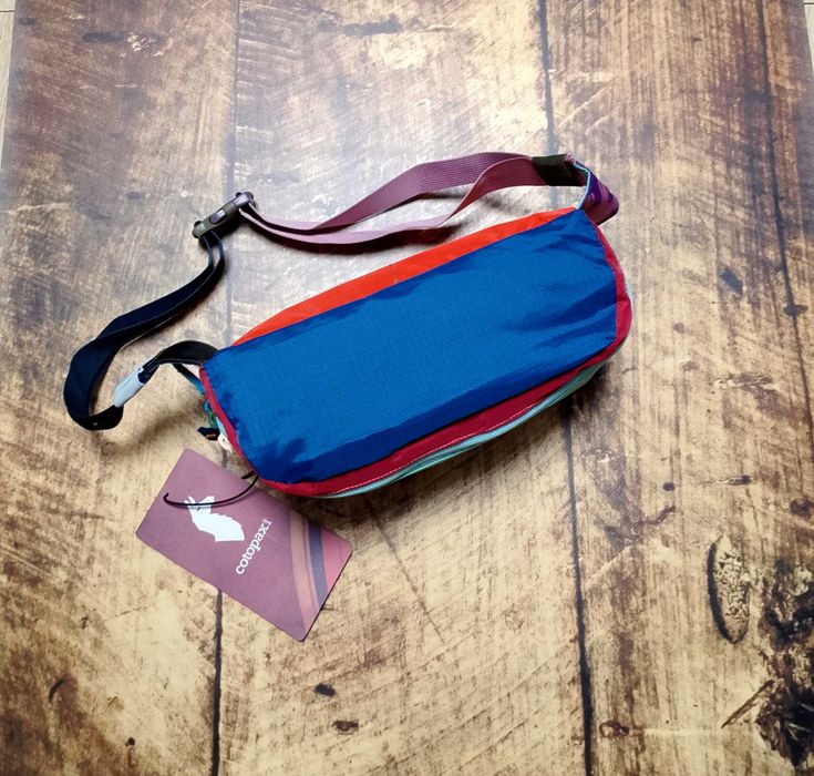 Cotopaxi Nerka Bataan 3L Fanny Pack Saszetka Turkus