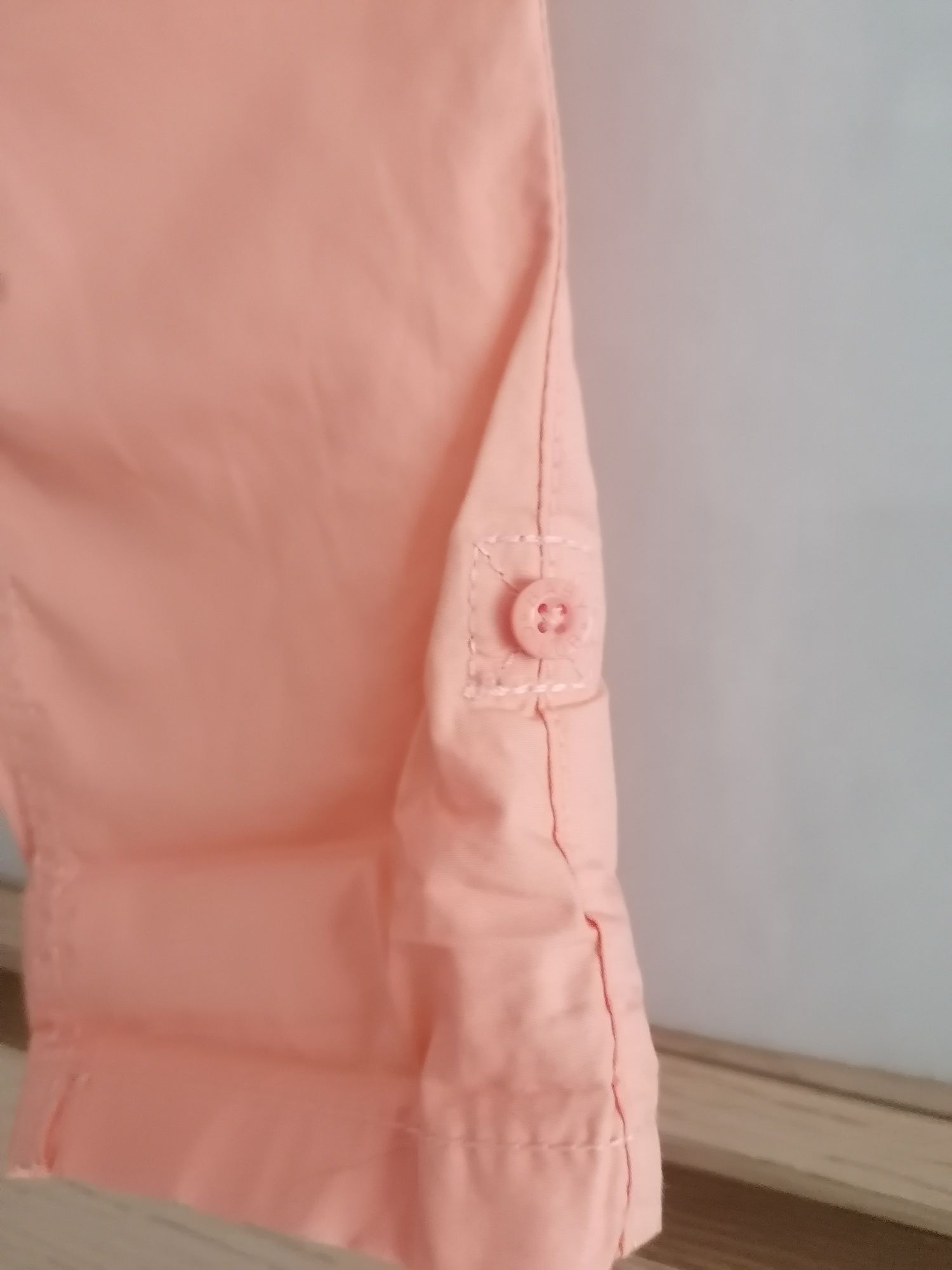Letnie spodnie c&a 74 jak nowe