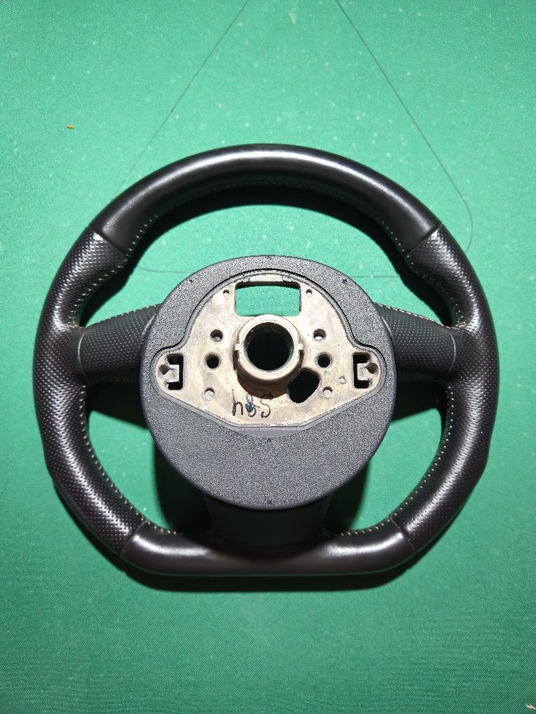 Volante Audi S-line Flat