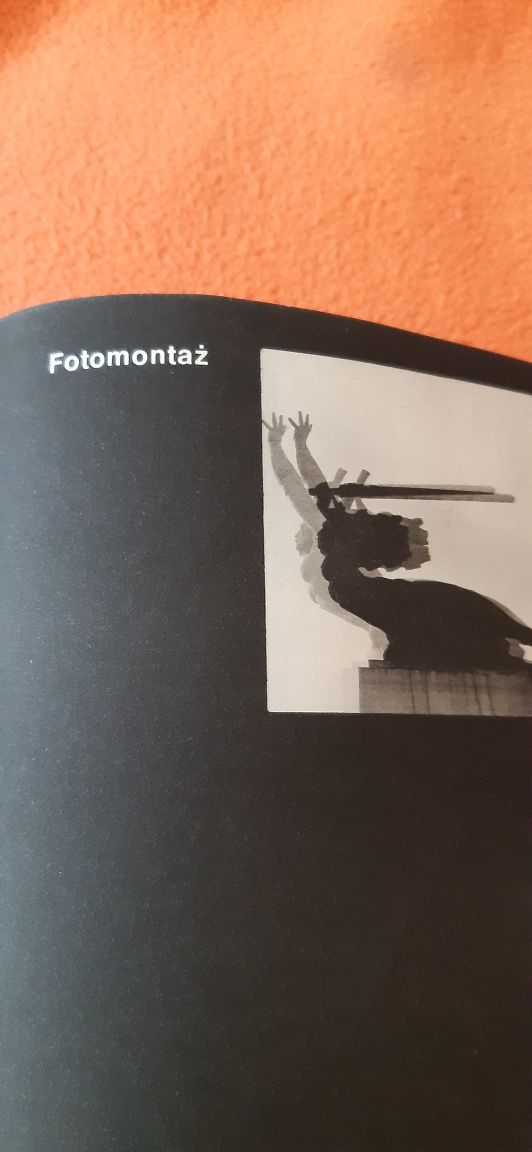 Technika powiększania w fotografii Tadeusz Klimecki