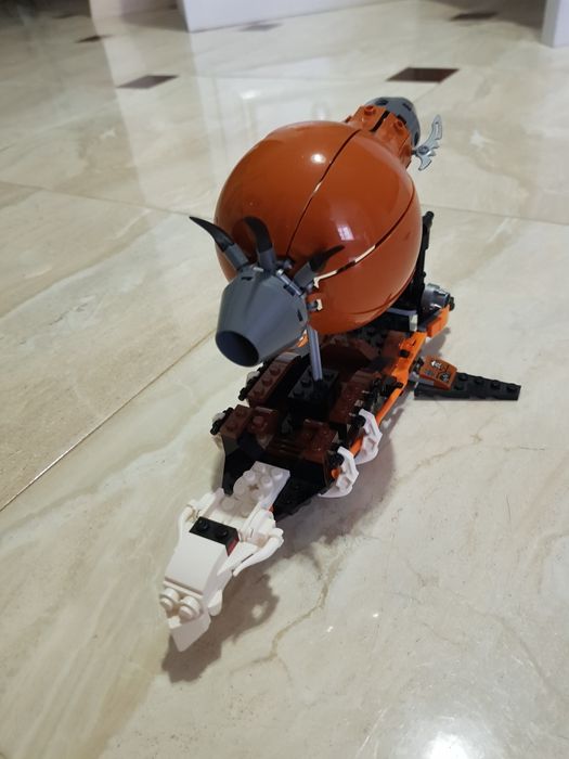 LEGO Ninjago набор Дирижабль-штурмовик (70603) БЕЗ ФИГУРОК