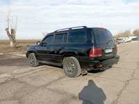 Toyota Land Cruiser 2002