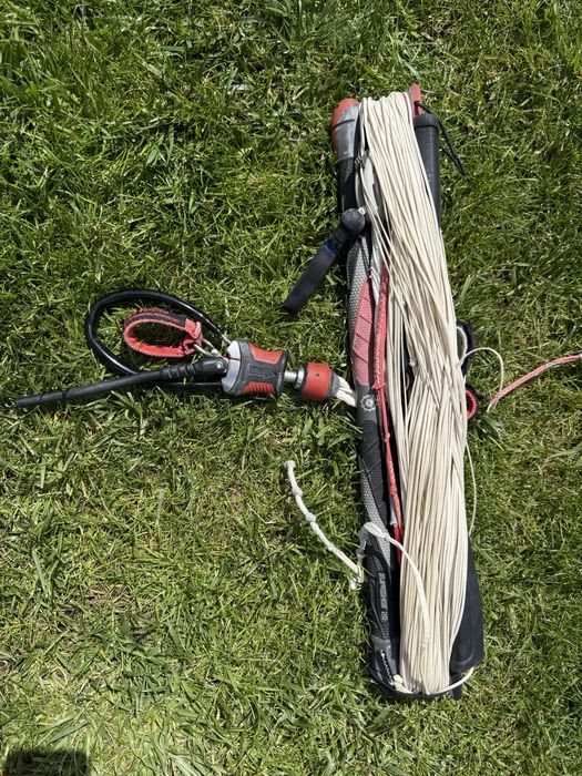 Bar Slingshot Sentinel 20" / 50,8cm  Kitesurfing - uniwersalny