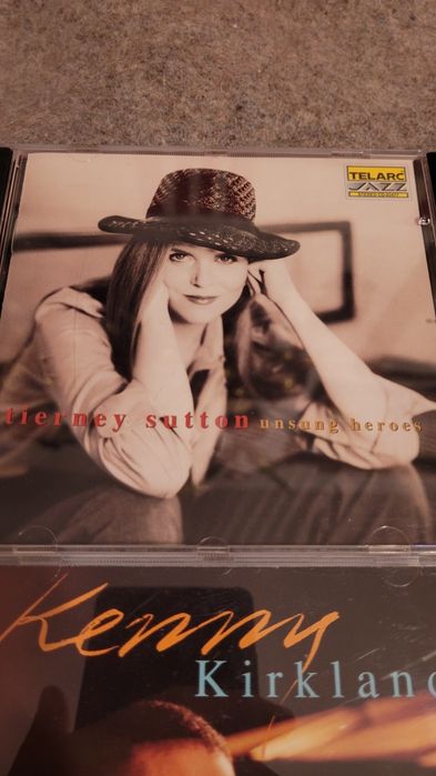 Zestaw płyt CD Jazz