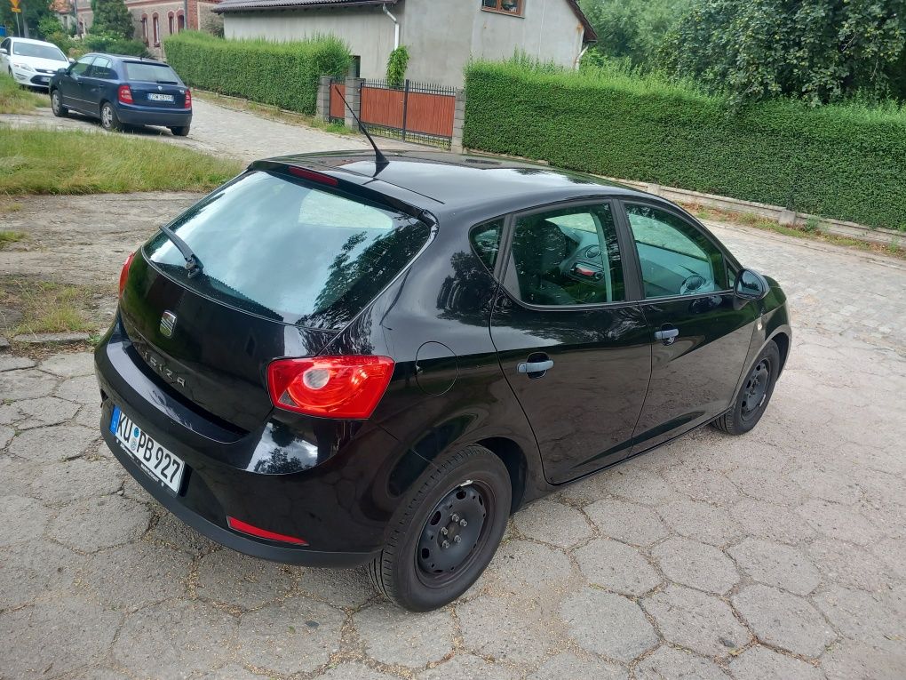 Seat Ibiza Lift 1.4Mpi 85ps 130tys.km . Klima  Alu okazja zobacz