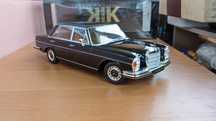 1:18 Mercedes 300sel  6.3  (k&k scale)