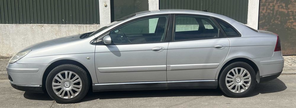 Citroen C5 de 2004