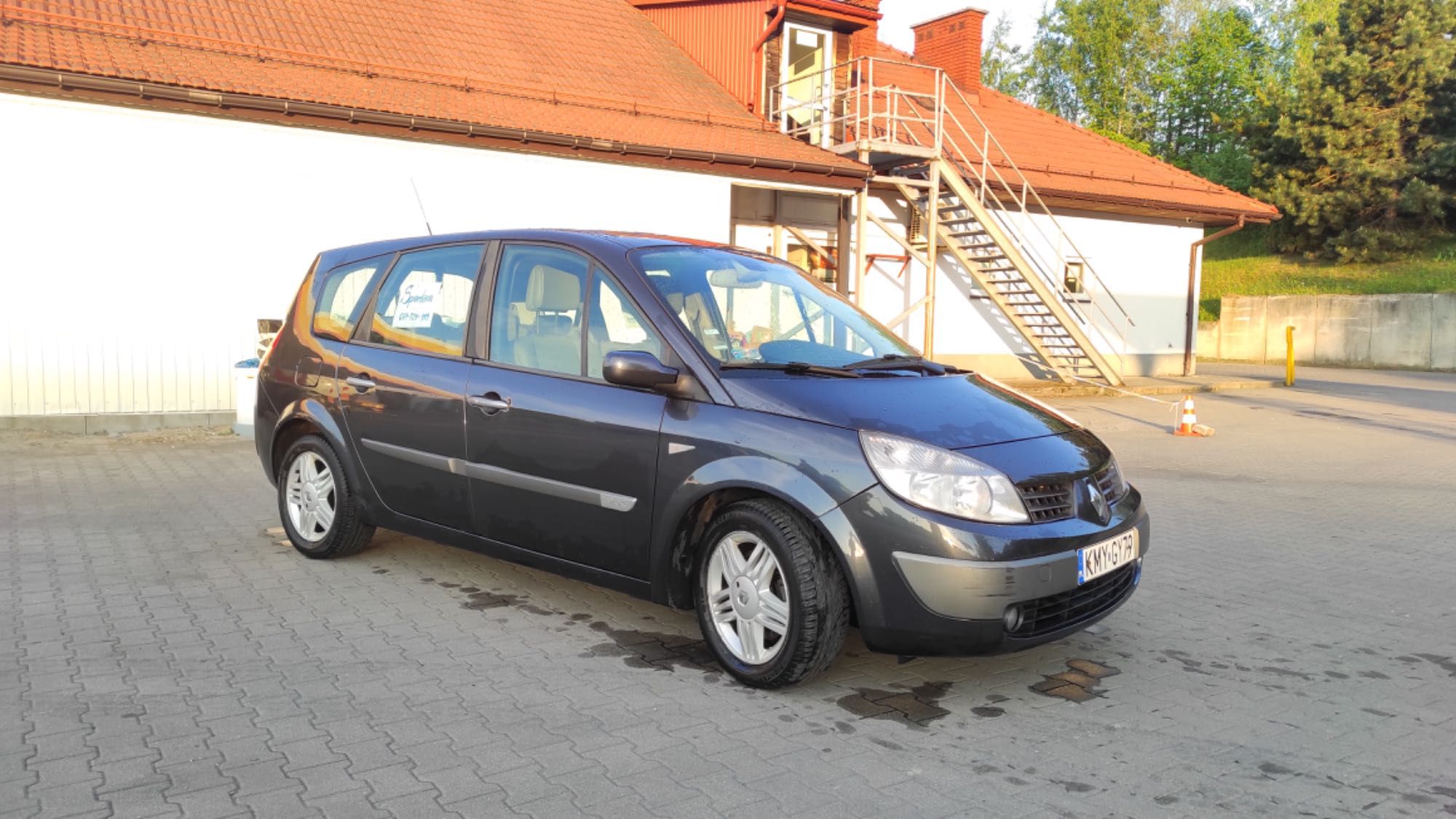 Renault Grand Scenic 1.9 110 KM