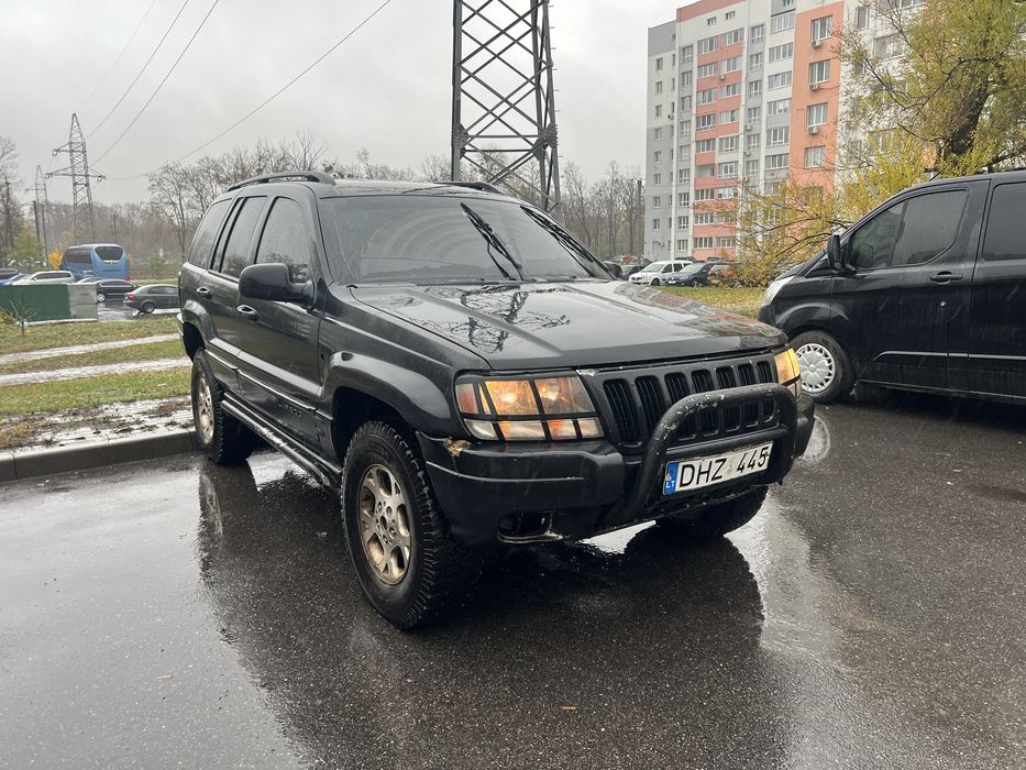 Продам Jeep Cherokее